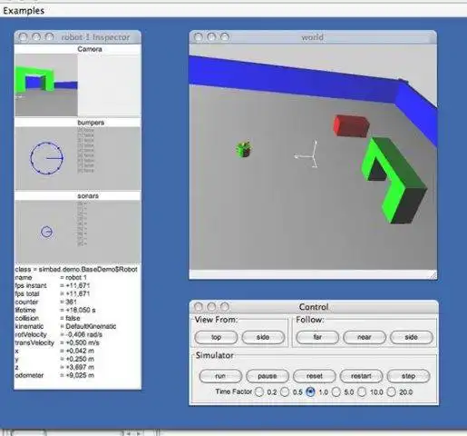 Download web tool or web app Simbad to run in Windows online over Linux online