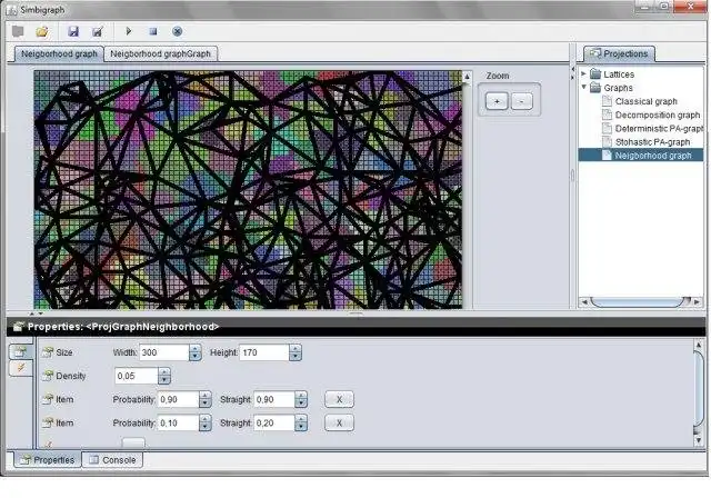 ดาวน์โหลดเครื่องมือเว็บหรือเว็บแอป SIMBIGRAPH