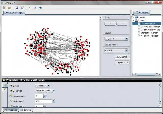 Descargue la herramienta web o la aplicación web SIMBIGRAPH para ejecutar en Windows en línea sobre Linux en línea