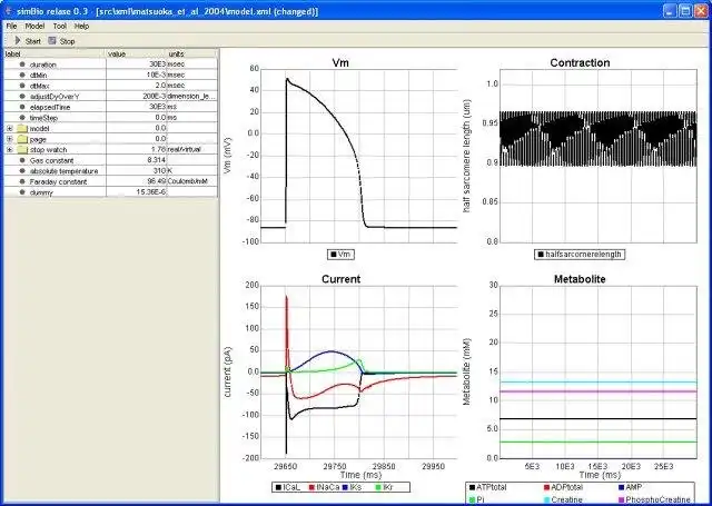 Download web tool or web app simBio