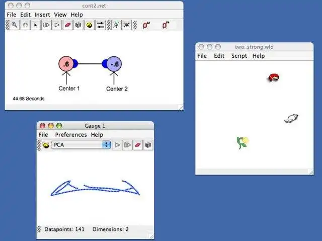 Descărcați instrumentul web sau aplicația web Simbrain