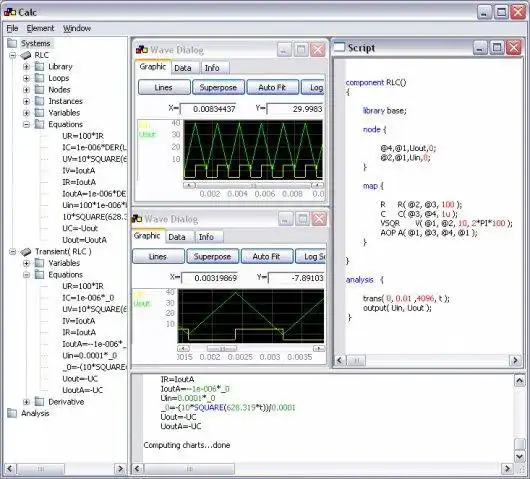 Téléchargez l'outil Web ou l'application Web SimCAS pour exécuter Linux en ligne