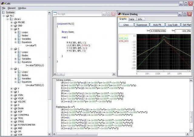 Mag-download ng web tool o web app na SimCAS para tumakbo sa Windows online sa Linux online