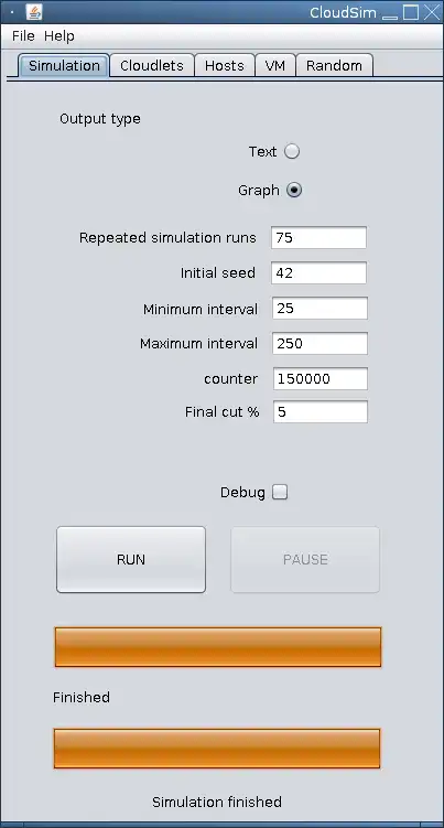 Download web tool or web app SimCloud