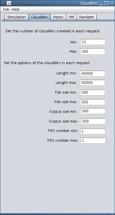 Download web tool or web app SimCloud