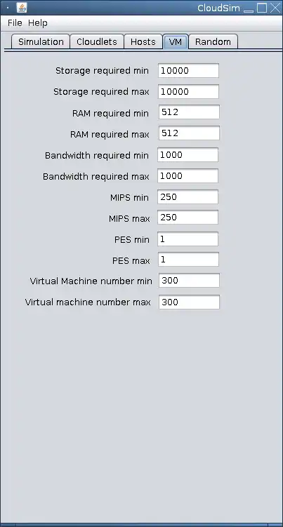 Download web tool or web app SimCloud