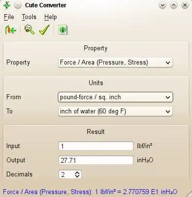 Download web tool or web app SIMconverter