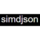 הורדה חינם של אפליקציית simdjson Windows להפעלת מקוונת win Wine באובונטו מקוונת, פדורה מקוונת או דביאן באינטרנט