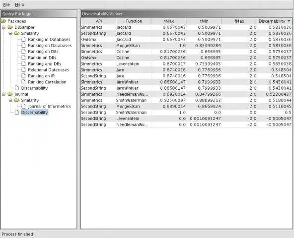 Download web tool or web app Similarity Evaluator