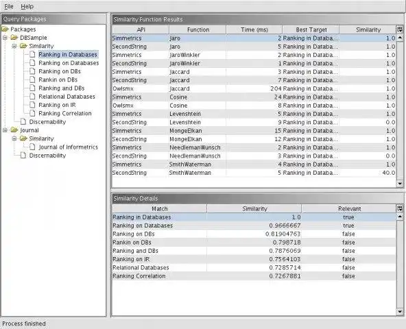 Mag-download ng web tool o web app ng Similarity Evaluator