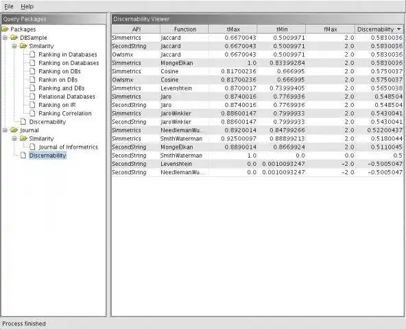 Download web tool or web app Similarity Evaluator to run in Linux online