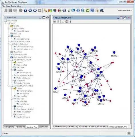 Unduh alat web atau aplikasi web SimIS