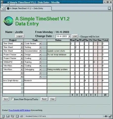 Web aracını veya web uygulamasını indirin SimManTools - Web tabanlı yönetim araçları