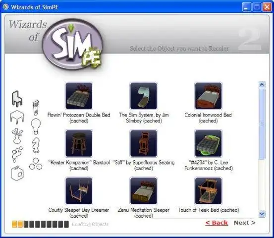 Download web tool or web app SimPE: The simple DBPF-Package Editor