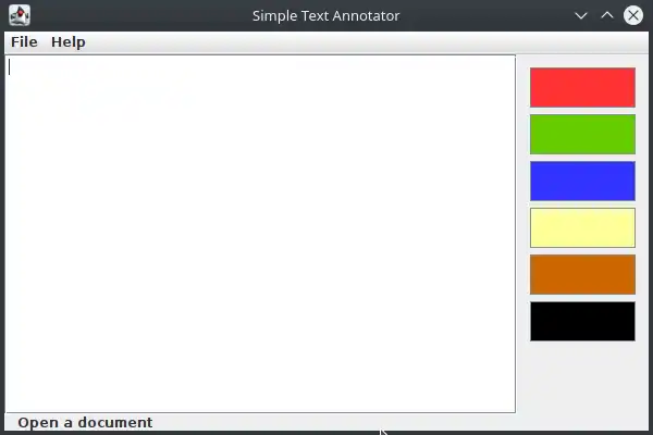 വെബ് ടൂൾ അല്ലെങ്കിൽ വെബ് ആപ്പ് SimpleAnnotator ഡൗൺലോഡ് ചെയ്യുക