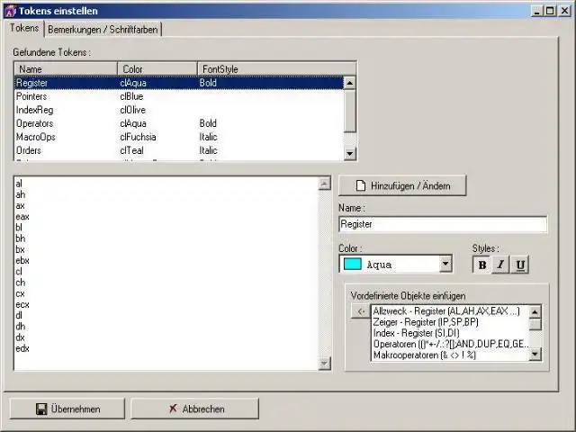Download web tool or web app SimpleASM Project