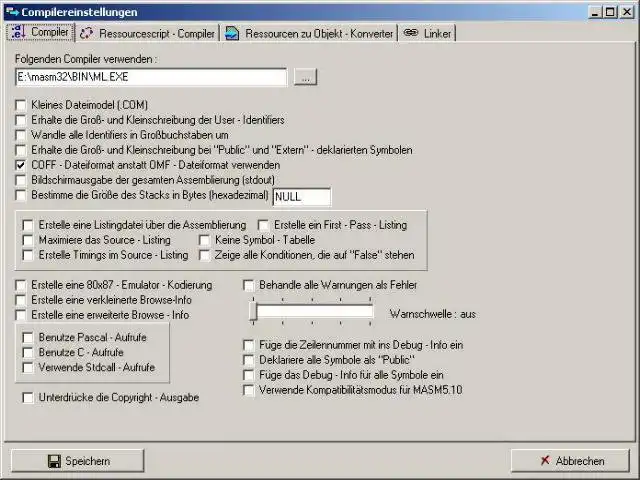 Download web tool or web app SimpleASM Project
