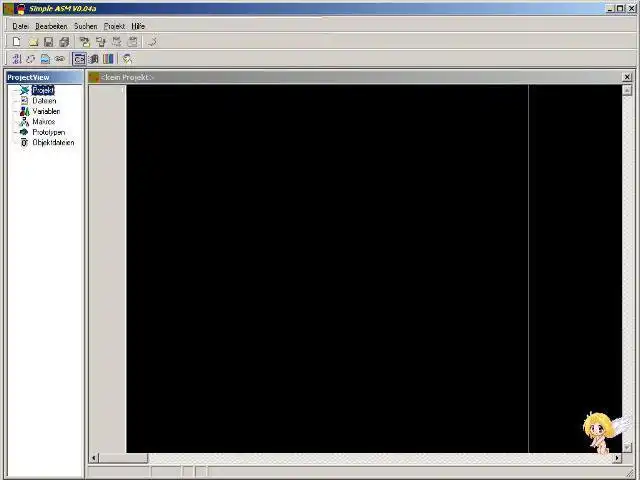Download web tool or web app SimpleASM Project