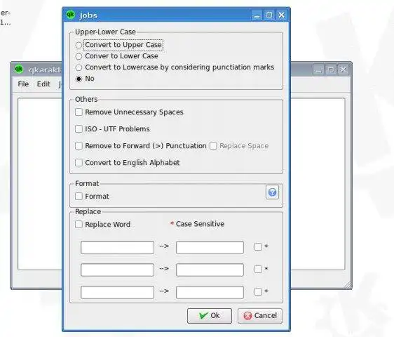 Download web tool or web app Simple Auto-Correction Text Tool