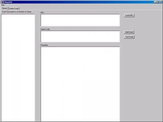 Download web tool or web app Simple Automation Module for I.E.