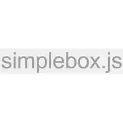 Free download simplebox.js Windows app to run online win Wine in Ubuntu online, Fedora online or Debian online