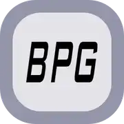 Free download Simple BPG Image viewer Linux app to run online in Ubuntu online, Fedora online or Debian online