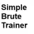 הורדה חינם Simple Brute Trainer להפעלה באפליקציית לינוקס מקוונת לינוקס להפעלה מקוונת באובונטו מקוונת, פדורה מקוונת או דביאן מקוונת