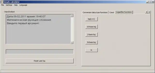 Download web tool or web app SimpleCalc to run in Windows online over Linux online