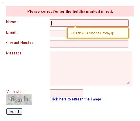 Unduh alat web atau aplikasi web SimpleContactForm