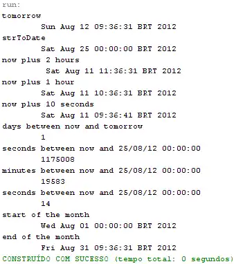 Download webtool of webapp Simple Date Handler