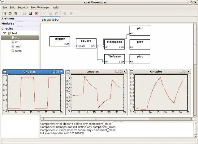 Download web tool or web app Simple discrete event simulation