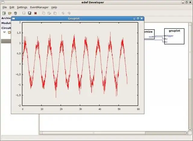 Download web tool or web app Simple discrete event simulation