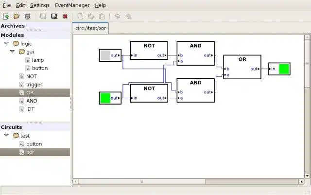 Download web tool or web app Simple discrete event simulation to run in Linux online