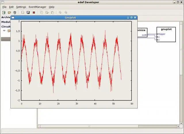 Download web tool or web app Simple discrete event simulation to run in Windows online over Linux online
