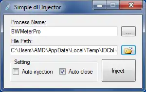 Download web tool or web app Simple dll Injector