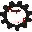 Free download SimpleEngine to run in Linux online Linux app to run online in Ubuntu online, Fedora online or Debian online