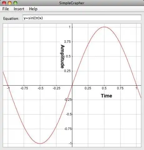 Muat turun alat web atau aplikasi web SimpleGrapher