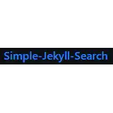 Gratis download Simple-Jekyll-Search Windows-app om online win Wine uit te voeren in Ubuntu online, Fedora online of Debian online