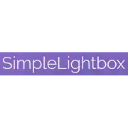 Free download simplelightbox Linux app to run online in Ubuntu online, Fedora online or Debian online