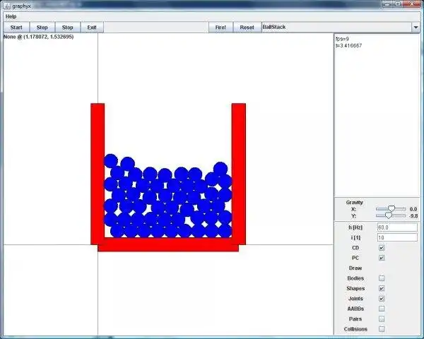 Scarica lo strumento web o l'app web Simple Mechanics Simulator (SiMS)