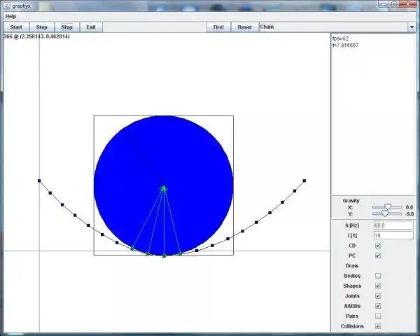 Descargue la herramienta web o la aplicación web Simple Mechanics Simulator (SiMS)