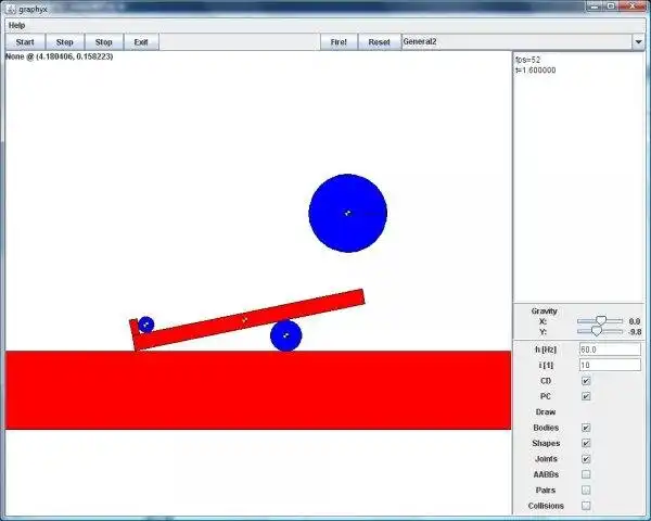 Télécharger l'outil Web ou l'application Web Simple Mechanics Simulator (SiMS)