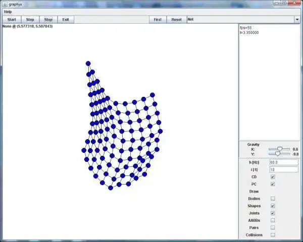 Télécharger l'outil Web ou l'application Web Simple Mechanics Simulator (SiMS)