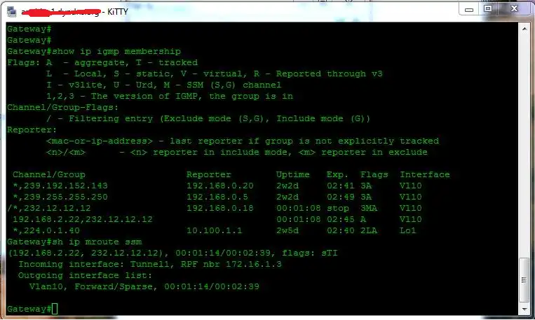 Download web tool or web app simple-multicast