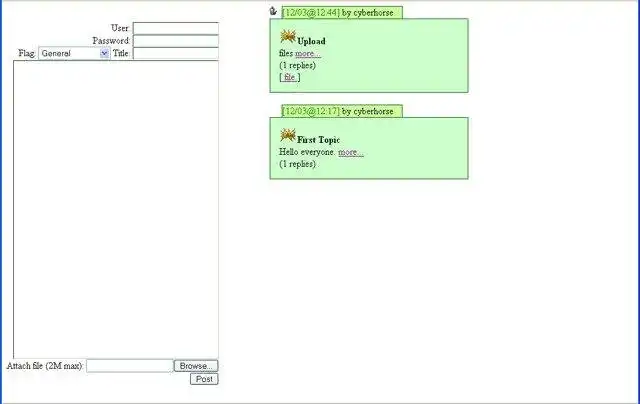 Download web tool or web app Simple PHP Scripts