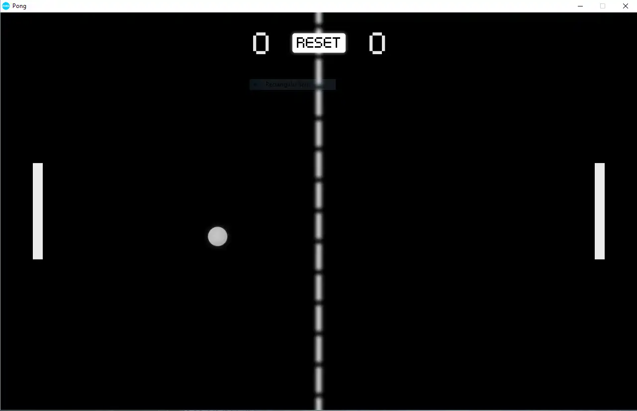 Muat turun alat web atau apl web Simple_Pong untuk dijalankan di Linux dalam talian