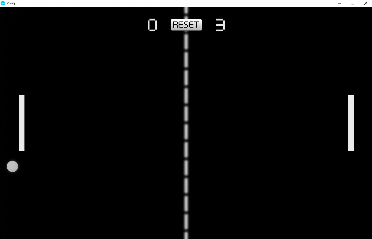 Muat turun alat web atau apl web Simple_Pong untuk dijalankan di Linux dalam talian