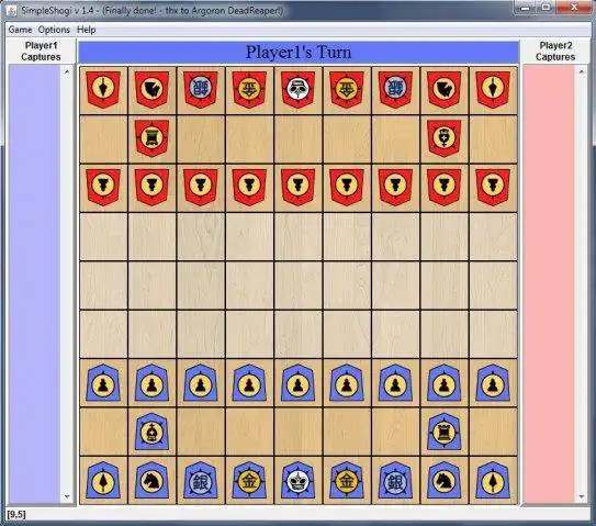 Download web tool or web app SimpleShogi to run in Linux online