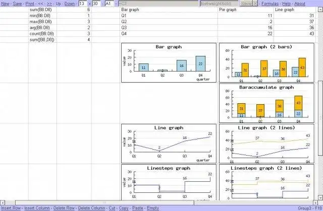 قم بتنزيل أداة الويب أو تطبيق الويب Simple Spreadsheet