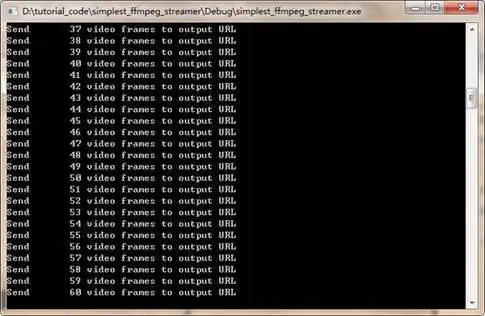 Download web tool or web app simplest ffmpeg streamer